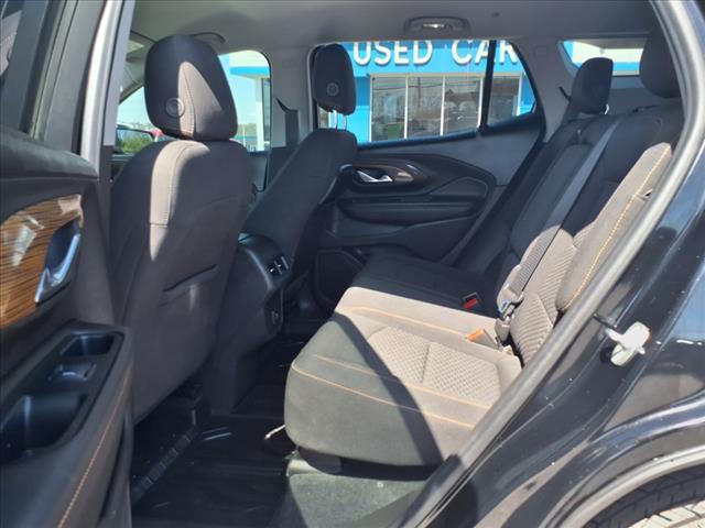 used 2020 GMC Terrain car, priced at $14,349