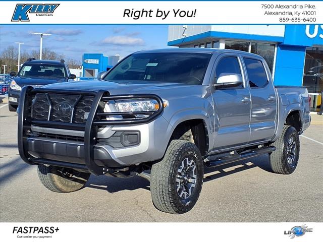 used 2020 Toyota Tacoma car, priced at $33,995