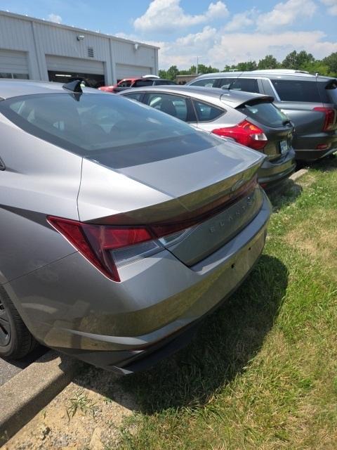 used 2023 Hyundai Elantra car, priced at $22,950