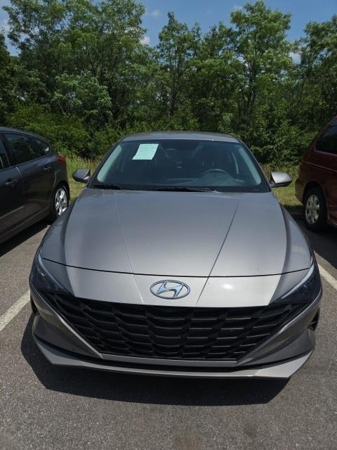 used 2023 Hyundai Elantra car, priced at $22,950