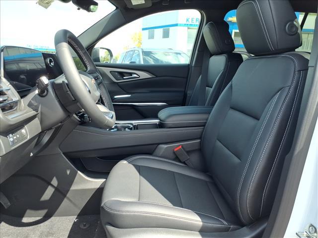 new 2026 Chevrolet Traverse car, priced at $48,922