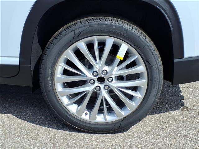 new 2026 Chevrolet Traverse car, priced at $48,922
