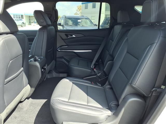 new 2026 Chevrolet Traverse car, priced at $48,922