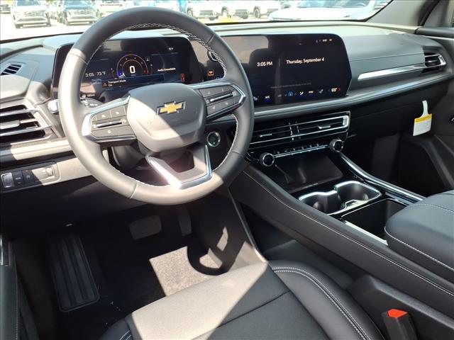 new 2026 Chevrolet Traverse car, priced at $48,922