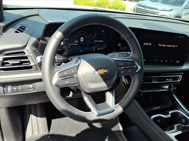 new 2026 Chevrolet Traverse car, priced at $48,922