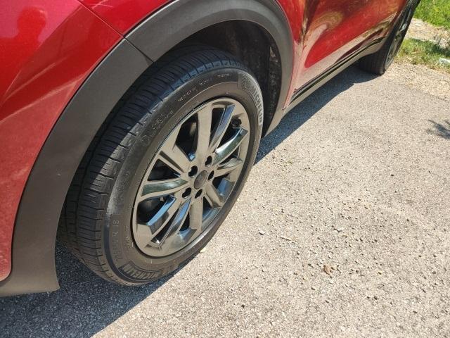 used 2022 Kia Sportage car, priced at $20,149