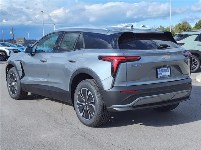 new 2025 Chevrolet Blazer EV car, priced at $52,285