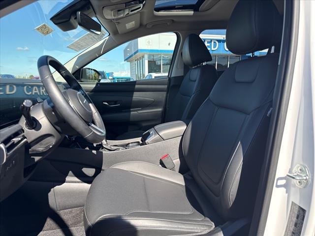 used 2025 Hyundai Tucson car, priced at $30,834