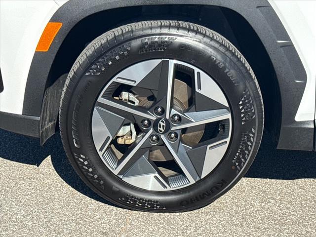 used 2025 Hyundai Tucson car, priced at $30,834