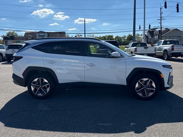 used 2025 Hyundai Tucson car, priced at $30,834