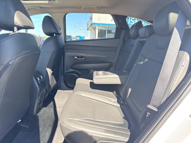 used 2025 Hyundai Tucson car, priced at $30,834