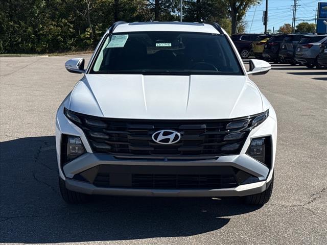 used 2025 Hyundai Tucson car, priced at $30,834