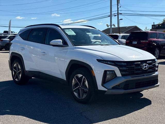 used 2025 Hyundai Tucson car, priced at $30,834