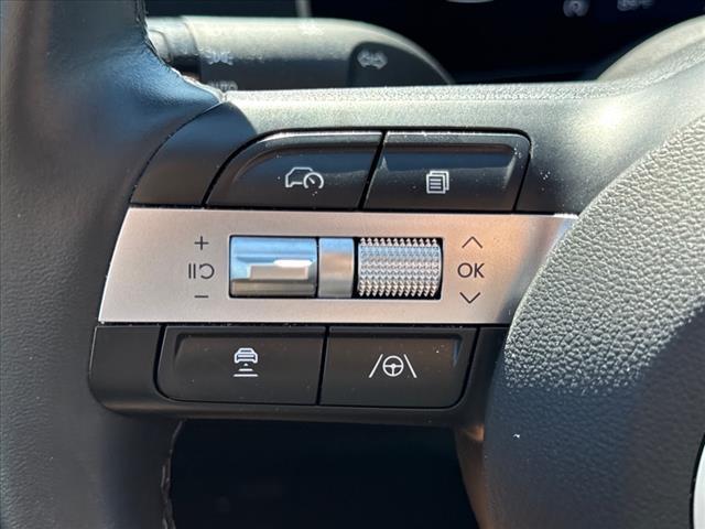 used 2025 Hyundai Tucson car, priced at $30,834
