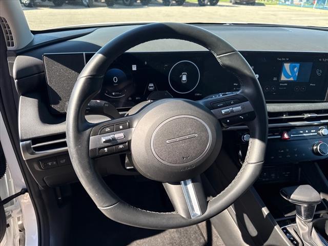 used 2025 Hyundai Tucson car, priced at $30,834