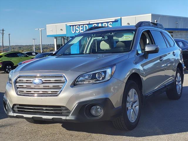 used 2016 Subaru Outback car, priced at $13,995