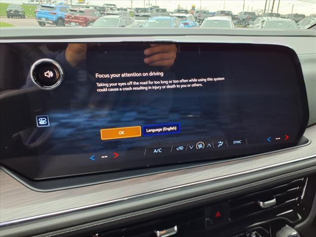 new 2025 Chevrolet Suburban car, priced at $67,461