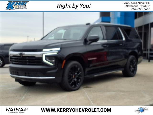 new 2025 Chevrolet Suburban car, priced at $67,461