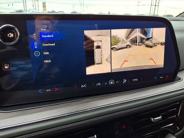 new 2025 Chevrolet Suburban car, priced at $67,461