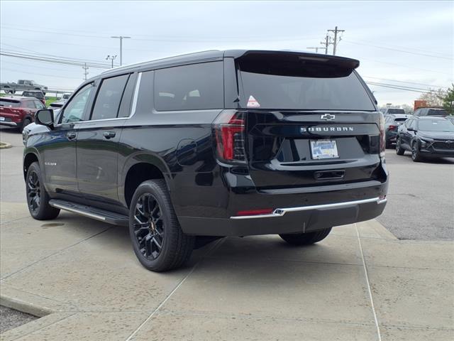 new 2025 Chevrolet Suburban car, priced at $67,461