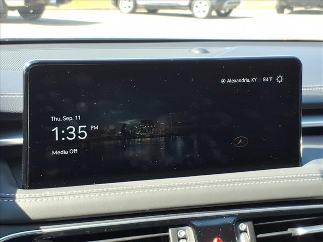 used 2023 Genesis G70 car, priced at $37,589