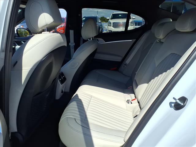 used 2023 Genesis G70 car, priced at $37,589