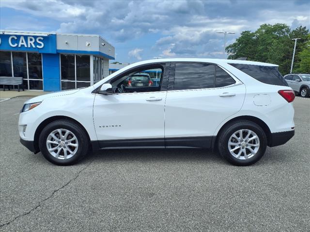 used 2020 Chevrolet Equinox car, priced at $17,450