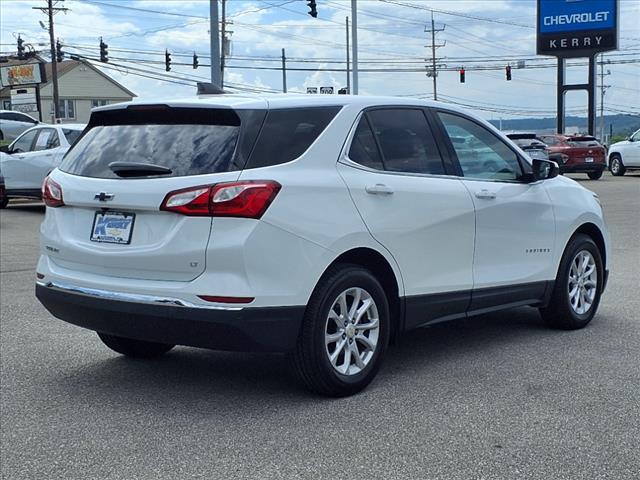 used 2020 Chevrolet Equinox car, priced at $17,450