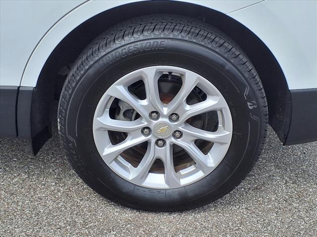 used 2020 Chevrolet Equinox car, priced at $17,450