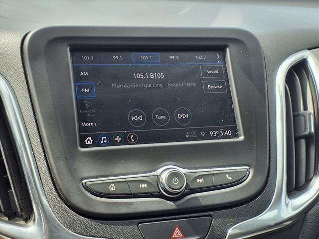 used 2020 Chevrolet Equinox car, priced at $17,450