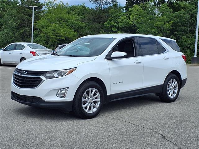 used 2020 Chevrolet Equinox car, priced at $17,450