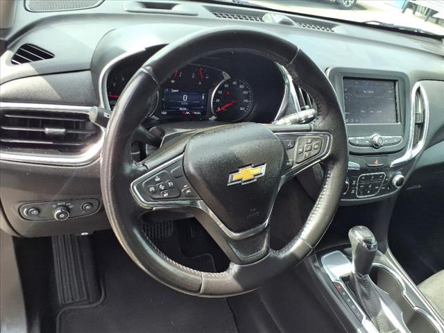 used 2020 Chevrolet Equinox car, priced at $17,450