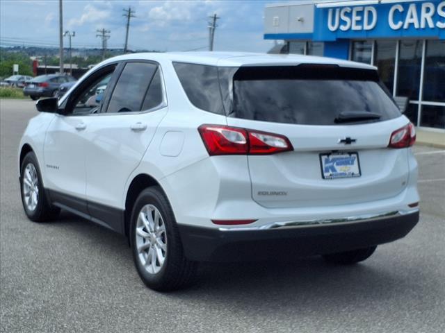 used 2020 Chevrolet Equinox car, priced at $17,450
