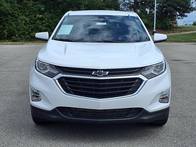 used 2020 Chevrolet Equinox car, priced at $17,450
