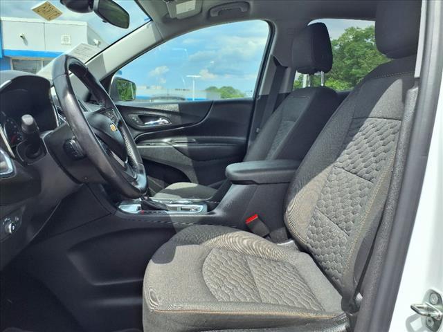 used 2020 Chevrolet Equinox car, priced at $17,450
