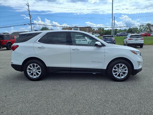 used 2020 Chevrolet Equinox car, priced at $17,450