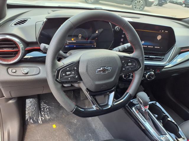 new 2025 Chevrolet Trax car, priced at $24,395
