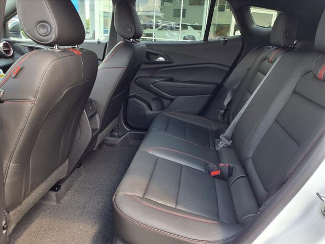 new 2025 Chevrolet Trax car, priced at $24,395