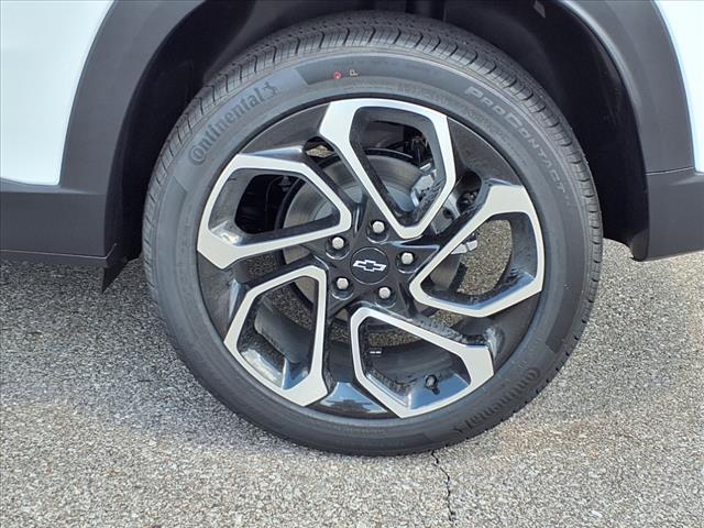new 2025 Chevrolet Trax car, priced at $24,395