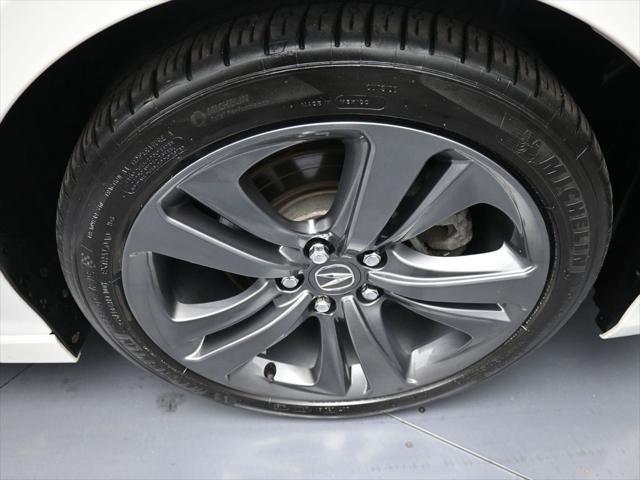 used 2022 Acura TLX car, priced at $34,000