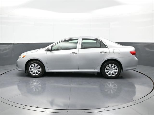 used 2010 Toyota Corolla car, priced at $9,000