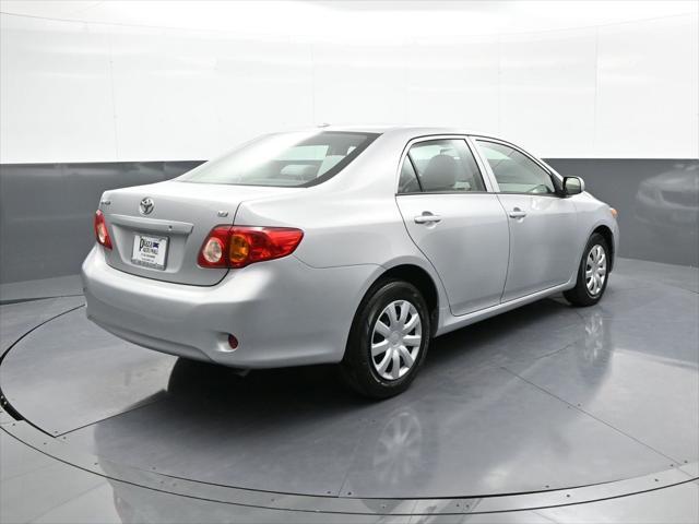 used 2010 Toyota Corolla car, priced at $9,000