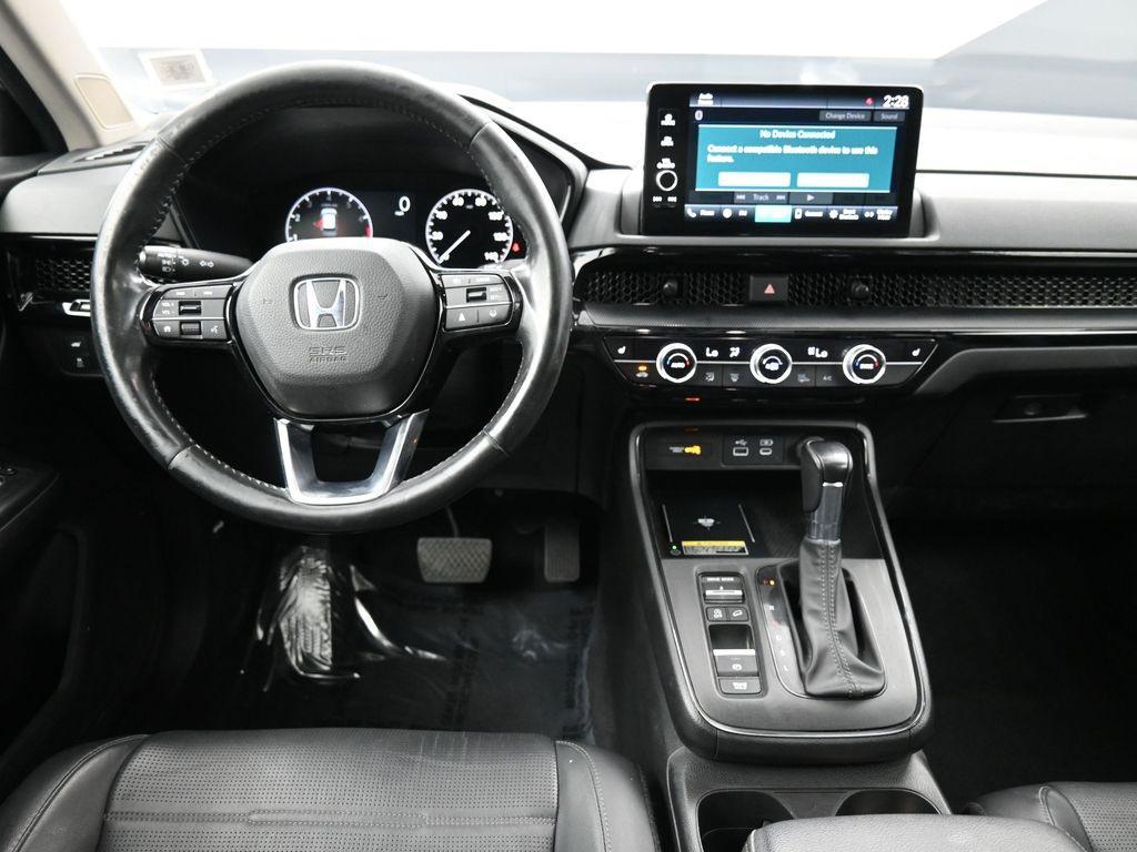used 2023 Honda CR-V car, priced at $28,500
