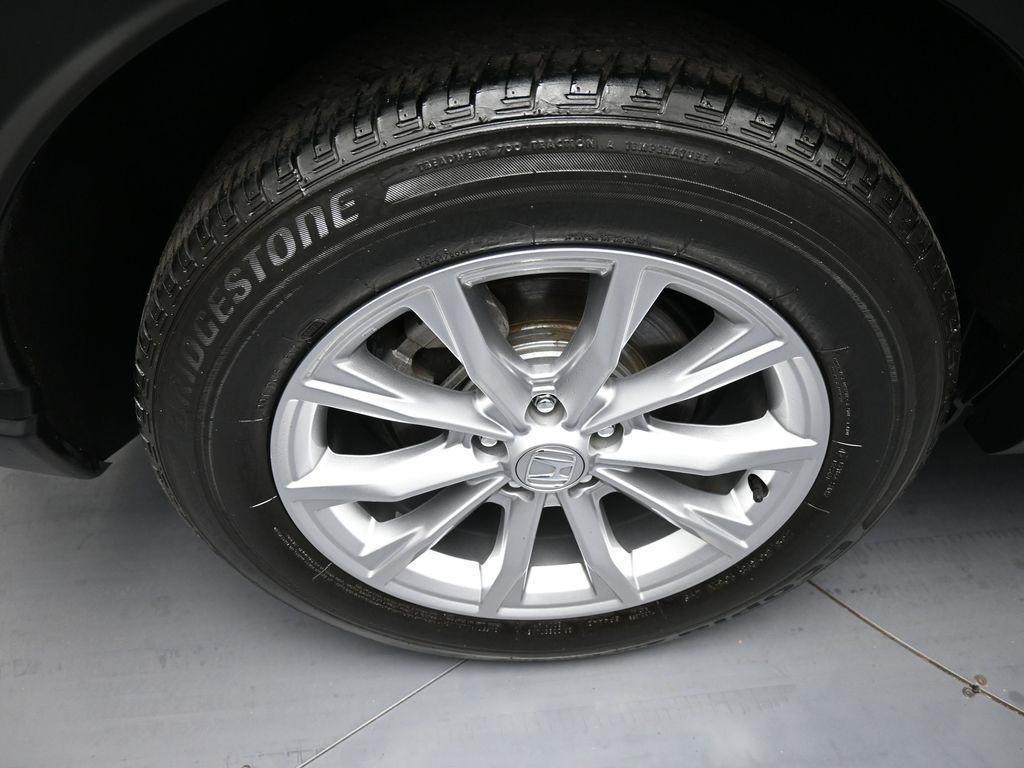used 2023 Honda CR-V car, priced at $28,500