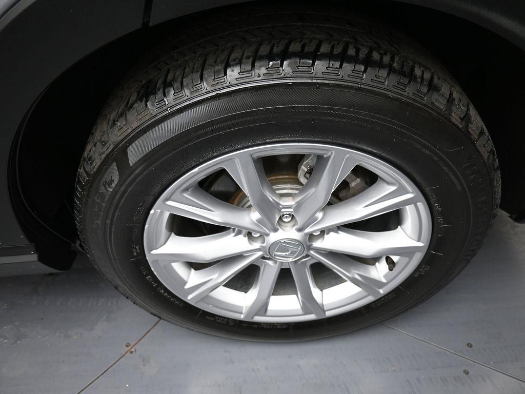 used 2023 Honda CR-V car, priced at $28,500