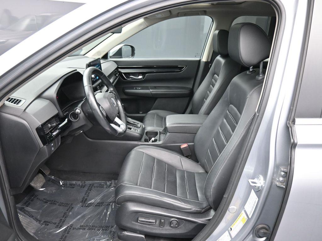 used 2023 Honda CR-V car, priced at $28,500