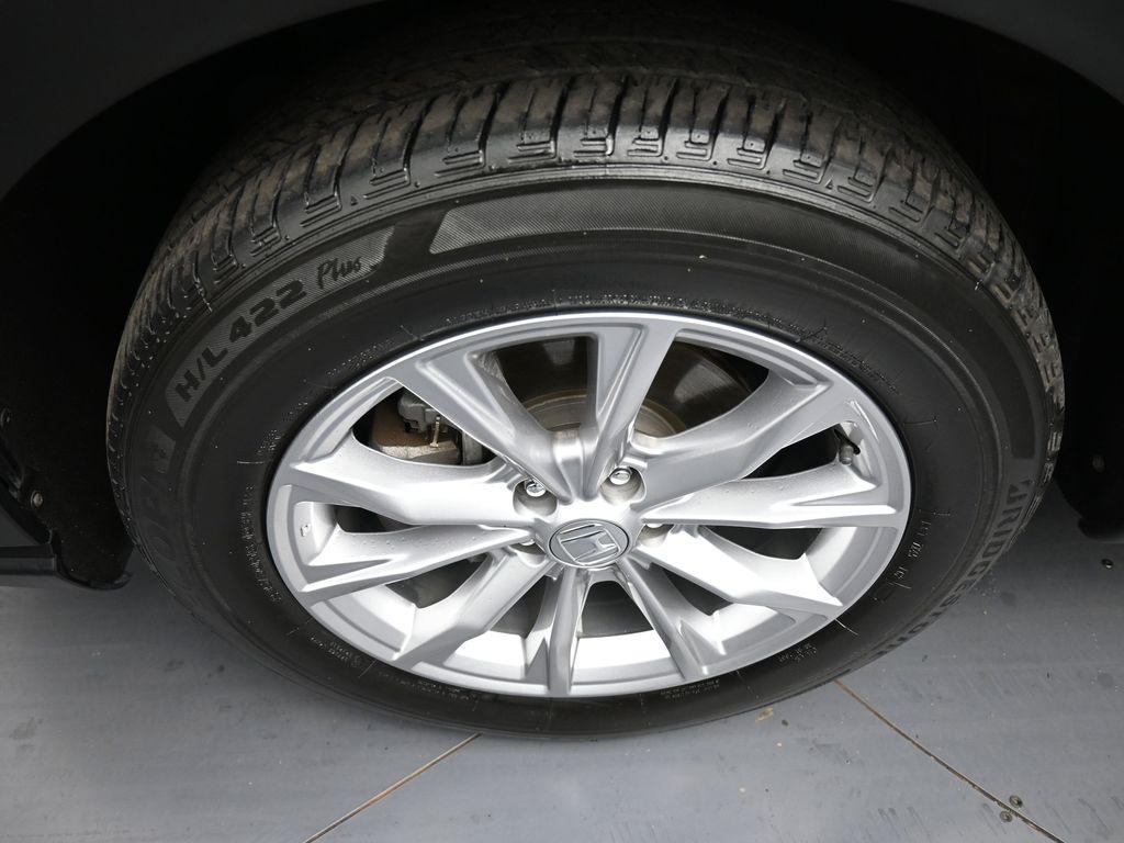 used 2023 Honda CR-V car, priced at $28,500