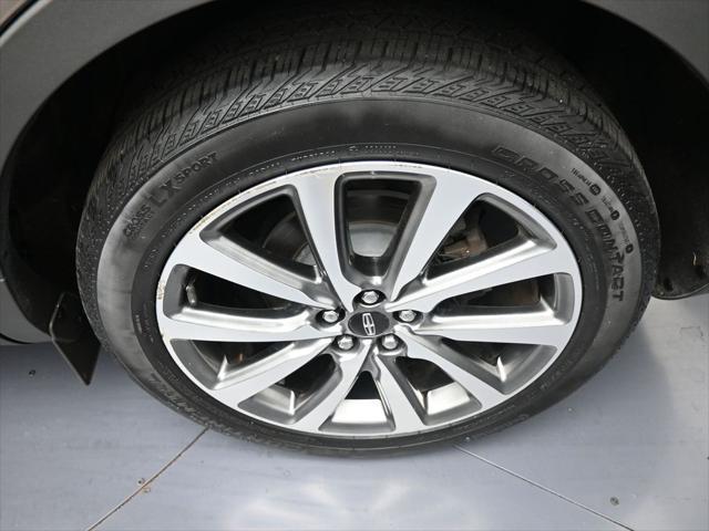 used 2019 Lincoln Nautilus car, priced at $24,500