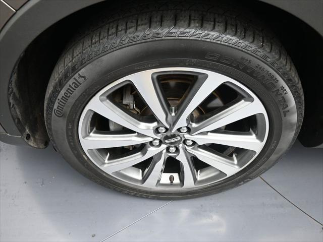 used 2019 Lincoln Nautilus car, priced at $24,500