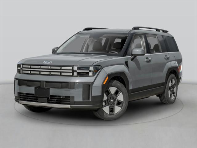 new 2025 Hyundai Santa Fe car, priced at $49,165